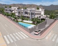 New build - Apartament  - Murcia - Mazarrón