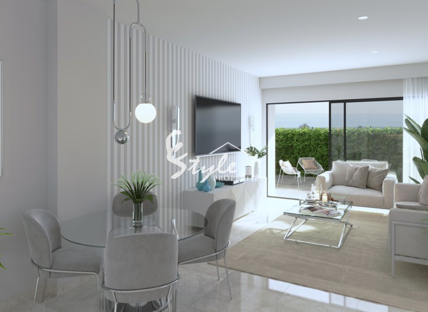 New build - Apartament  - Murcia - Mazarrón