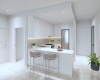 New build - Apartament  - Murcia - Mazarrón