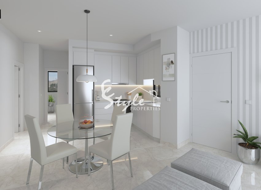 New build - Apartament  - Murcia - Mazarrón