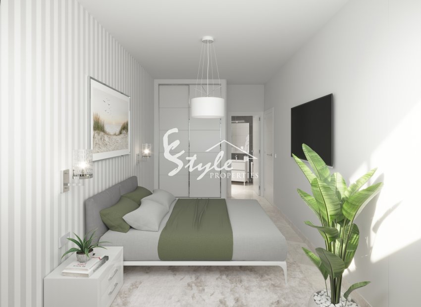 New build - Apartament  - Murcia - Mazarrón