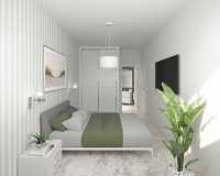 New build - Apartament  - Murcia - Mazarrón