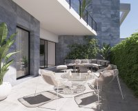 New build - Apartament  - Murcia - Mazarrón