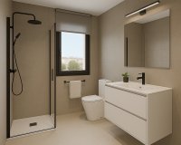 New build - Apartament  - Murcia - Puerto de Mazarrón