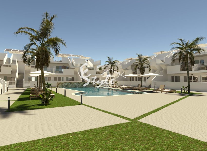 New build - Apartament  - Murcia - Roldán