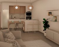 New build - Apartament  - Murcia - Roldán
