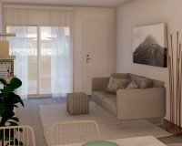 New build - Apartament  - Murcia - Roldán