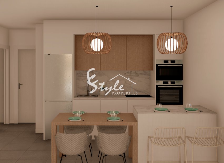 New build - Apartament  - Murcia - Roldán