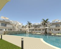 New build - Apartament  - Murcia - Roldán