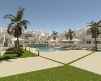 New build - Apartament  - Murcia - Roldán