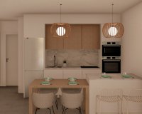 New build - Apartament  - Murcia - Roldán