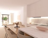 New build - Apartament  - Murcia - San Cayetano