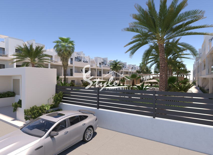 New build - Apartament  - Murcia - San Cayetano