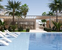 New build - Apartament  - Murcia - San Cayetano