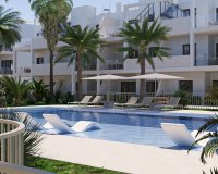 New build - Apartament  - Murcia - San Cayetano