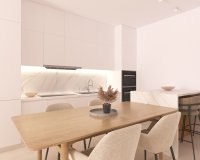 New build - Apartament  - Murcia - San Cayetano
