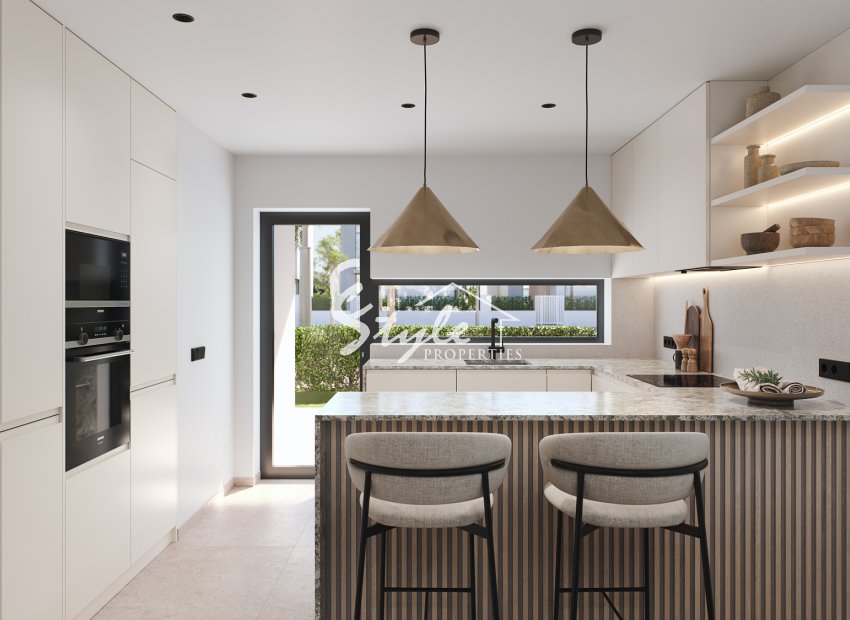 New build - Apartament  - Murcia - Santa Rosalía