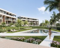 New build - Apartament  - Murcia - Santa Rosalía