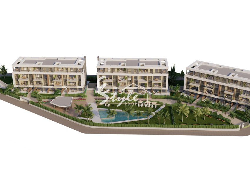 New build - Apartament  - Murcia - Santa Rosalía