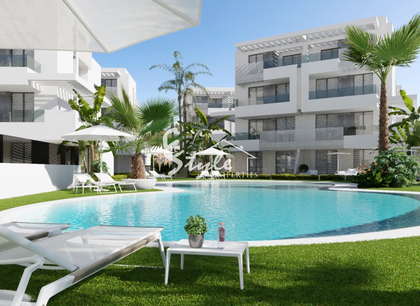 New build - Apartament  - Murcia - Santa Rosalía