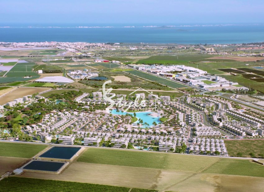 New build - Apartament  - Murcia - Santa Rosalía
