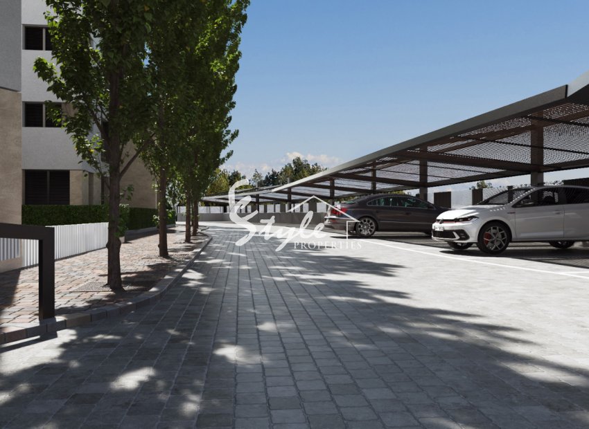 New build - Apartament  - Murcia - Santa Rosalía