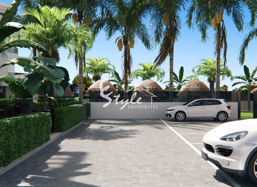 New build - Apartament  - Murcia - Santa Rosalía