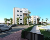 New build - Apartament  - Murcia - Santa Rosalía