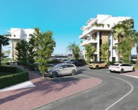 New build - Apartament  - Murcia - Santa Rosalía