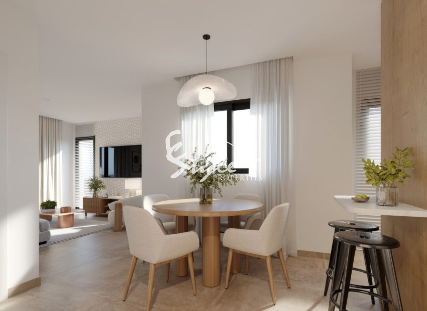New build - Apartament  - Murcia - Santa Rosalía