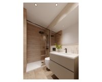 New build - Apartament  - Murcia - Santa Rosalía