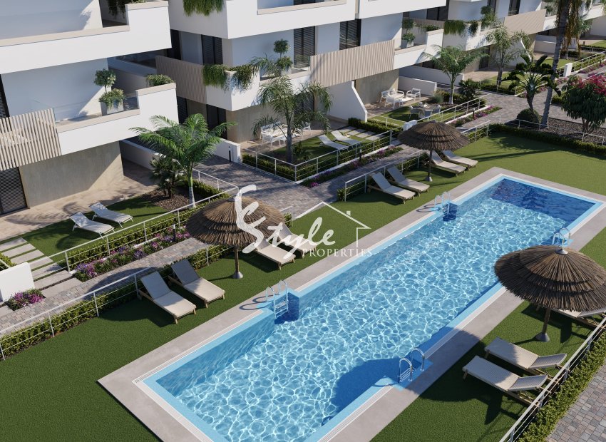 New build - Apartament  - Murcia - Santa Rosalía