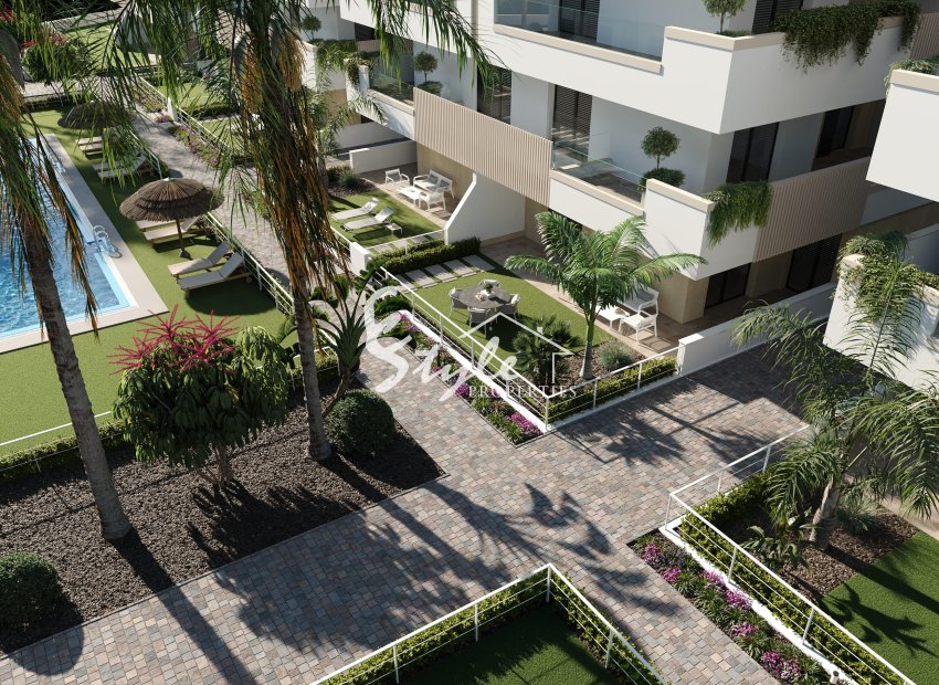 New build - Apartament  - Murcia - Santa Rosalía