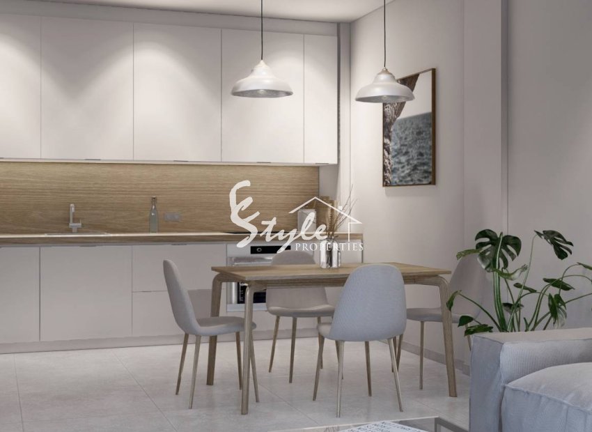 New build - Apartament  - Murcia - Torre-Pacheco