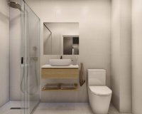 New build - Apartament  - Murcia - Torre-Pacheco