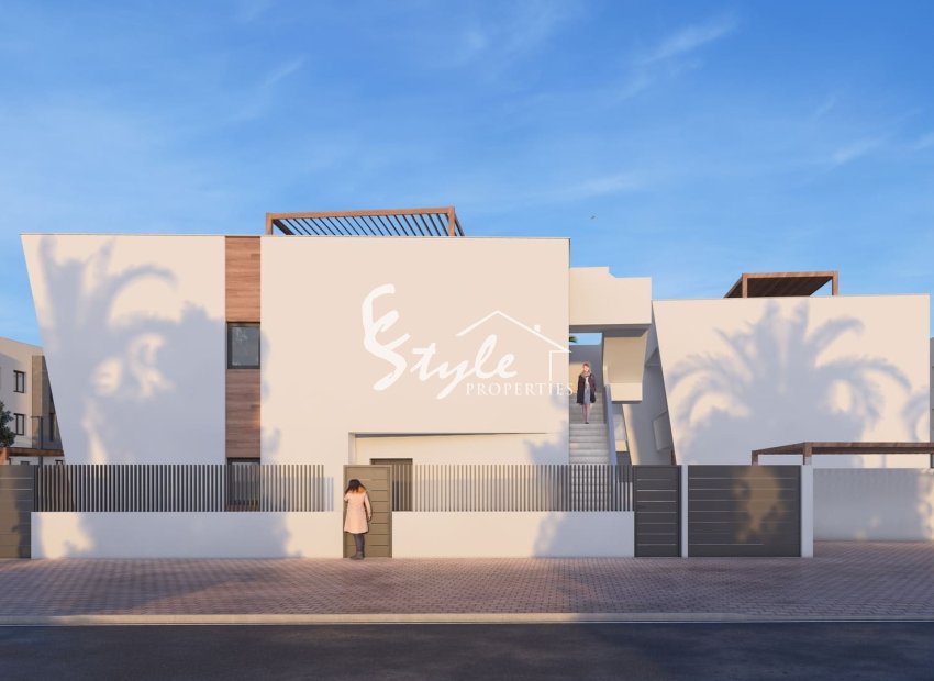New build - Apartament  - Murcia - Torre-Pacheco