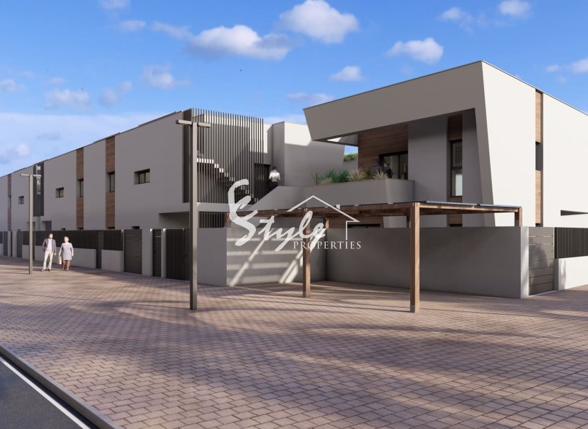 New build - Apartament  - Murcia - Torre-Pacheco