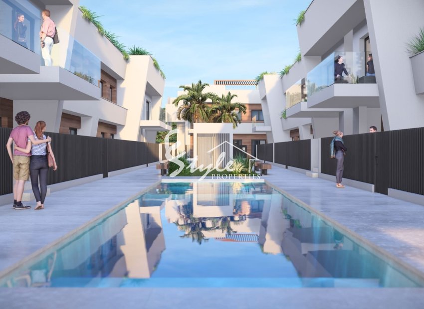 New build - Apartament  - Murcia - Torre-Pacheco