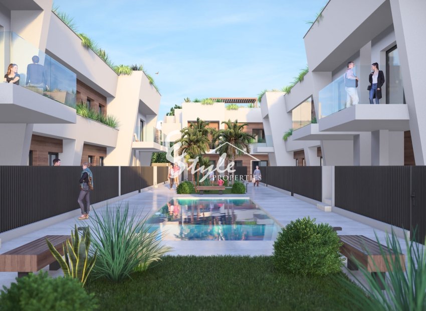 New build - Apartament  - Murcia - Torre-Pacheco