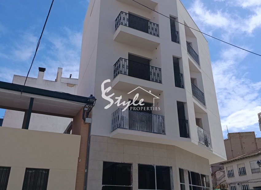New build - Apartament  - Orihuela-Costa - Bigastro