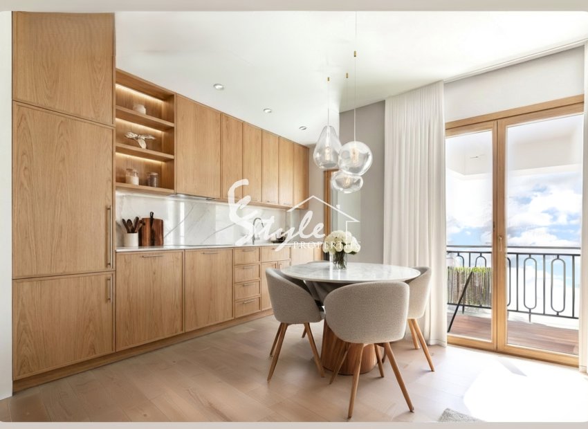 New build - Apartament  - Orihuela-Costa - Bigastro