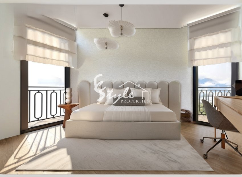 New build - Apartament  - Orihuela-Costa - Bigastro