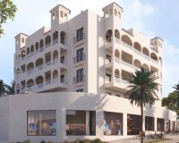 New build - Apartament  - Orihuela-Costa - Bigastro