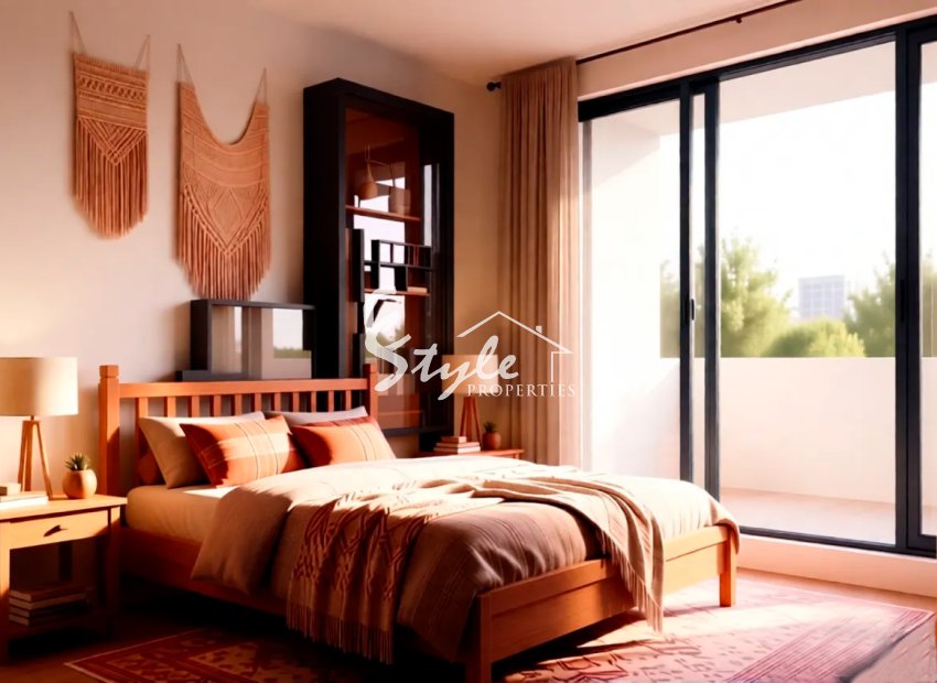 New build - Apartament  - Orihuela-Costa - Bigastro