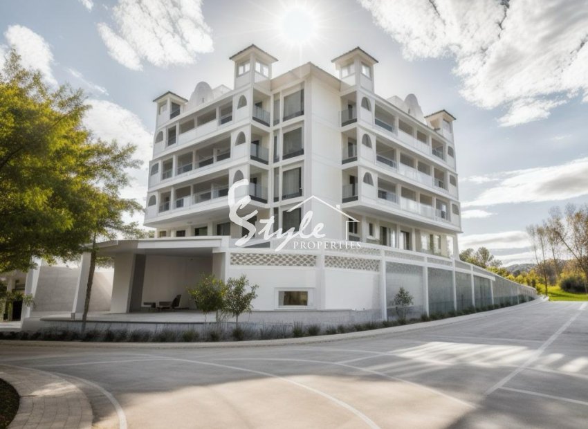 New build - Apartament  - Orihuela-Costa - Bigastro