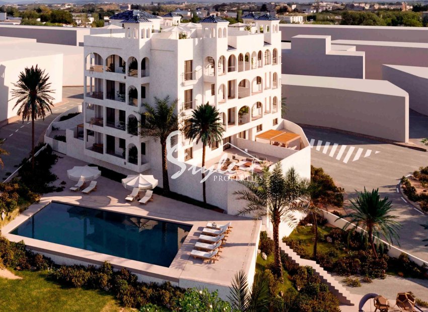 New build - Apartament  - Orihuela-Costa - Bigastro
