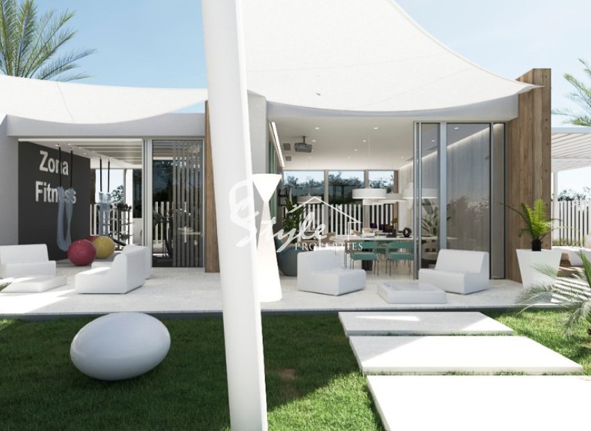 New build - Apartament  - Orihuela-Costa - Orihuela Costa