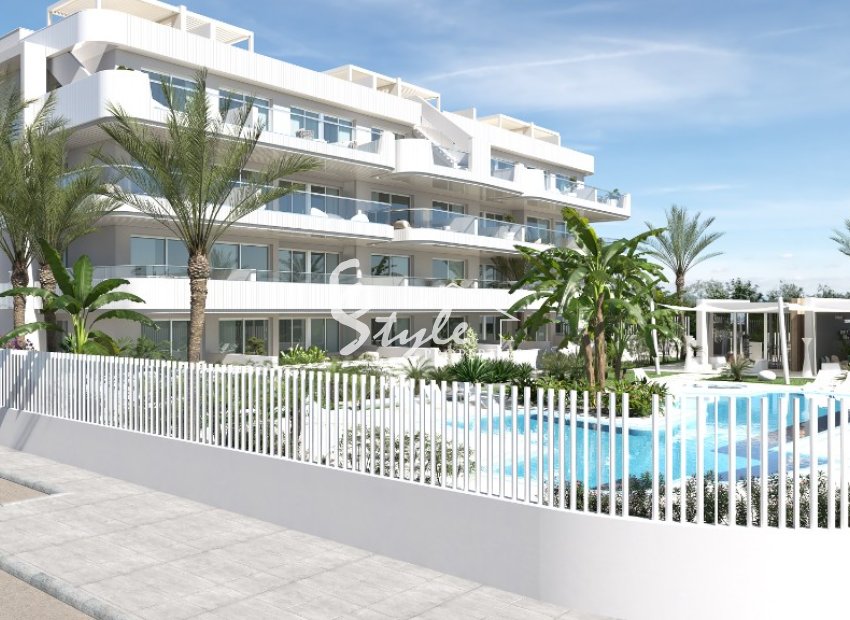 New build - Apartament  - Orihuela-Costa - Orihuela Costa
