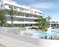 New build - Apartament  - Orihuela-Costa - Orihuela Costa