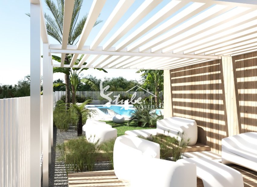 New build - Apartament  - Orihuela-Costa - Orihuela Costa